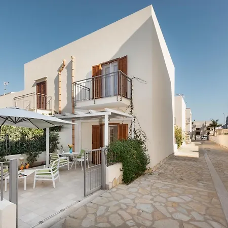 I Tre Golfi - Ninfea San Vito Lo Capo